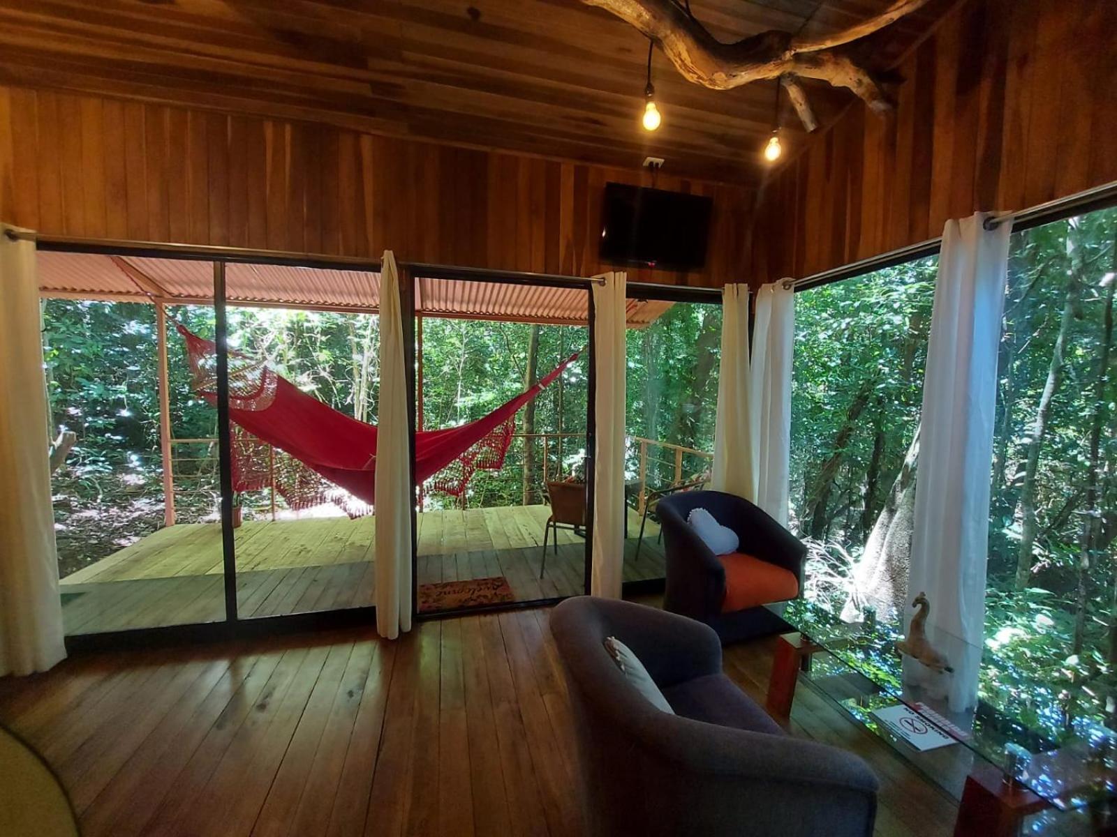 Jungle Living Tree Houses Monteverde Kültér fotó