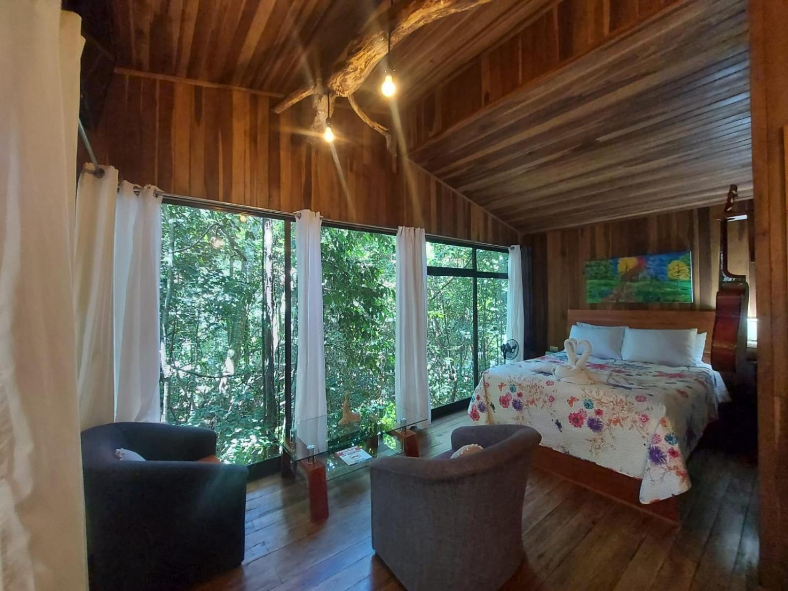 Jungle Living Tree Houses Monteverde Kültér fotó