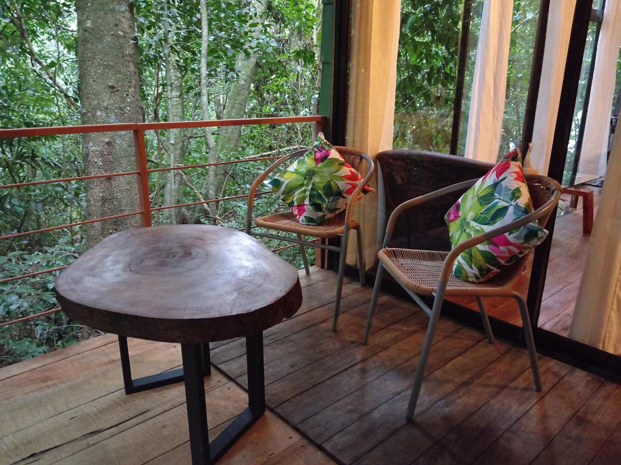 Jungle Living Tree Houses Monteverde Kültér fotó