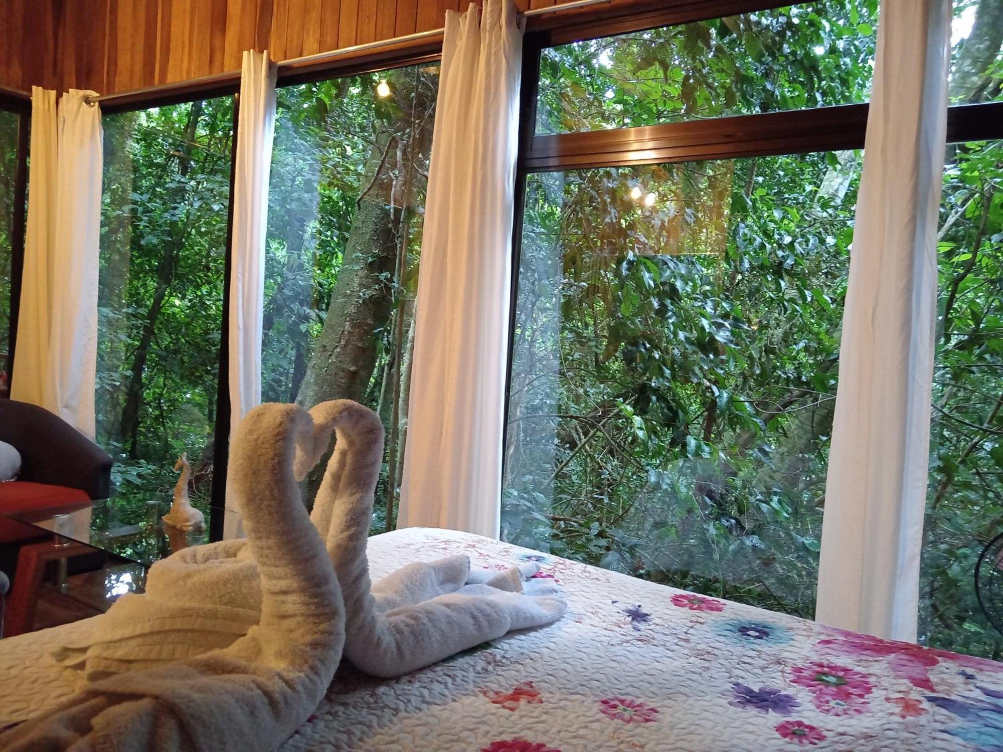 Jungle Living Tree Houses Monteverde Kültér fotó