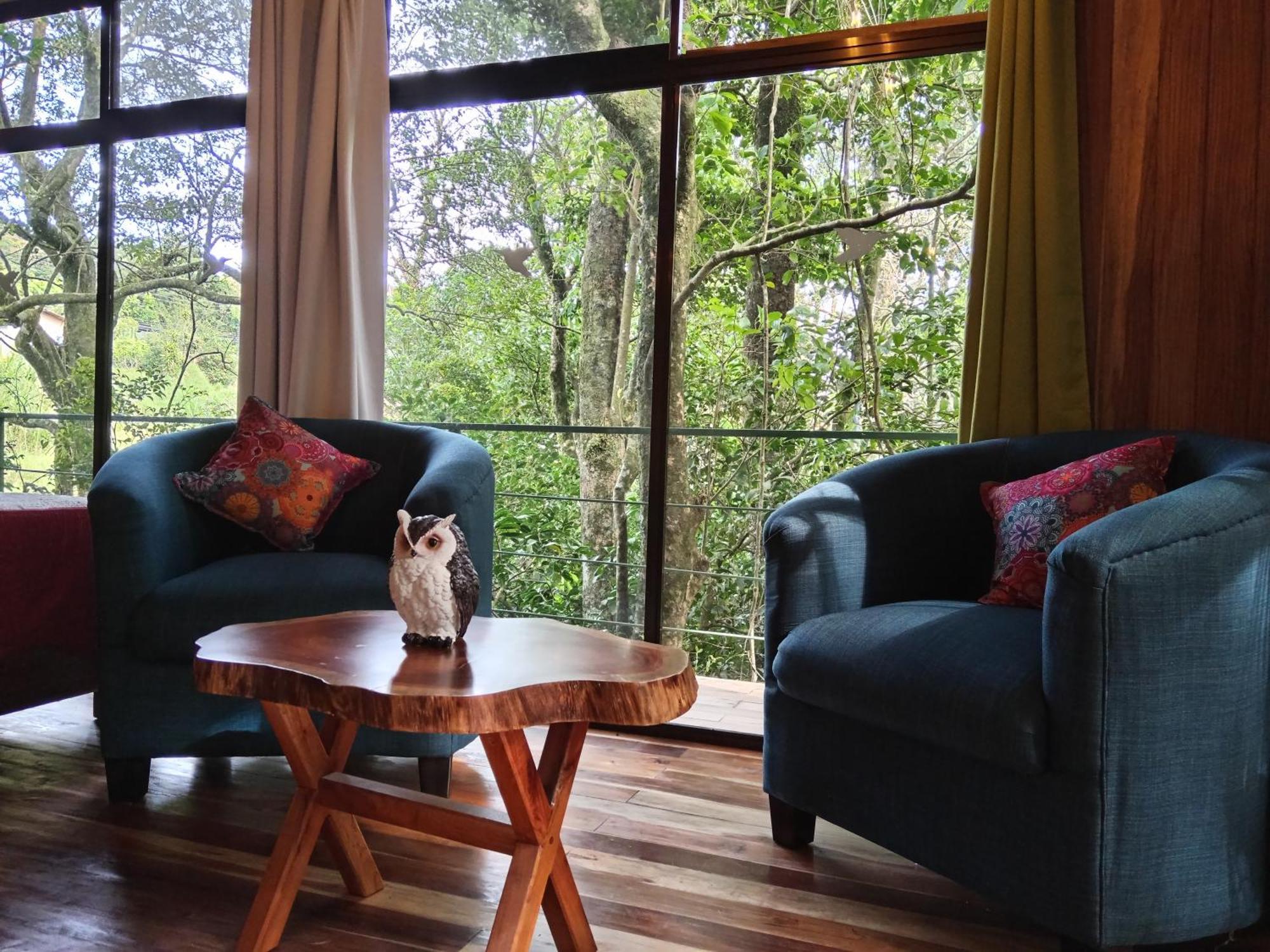 Jungle Living Tree Houses Monteverde Kültér fotó