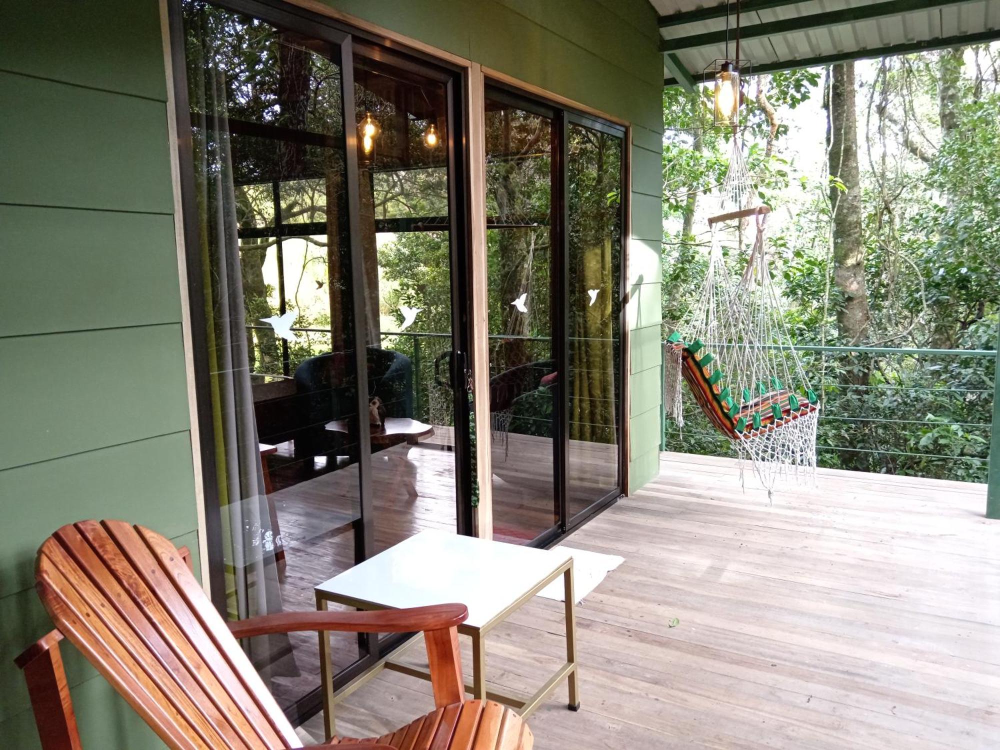 Jungle Living Tree Houses Monteverde Kültér fotó