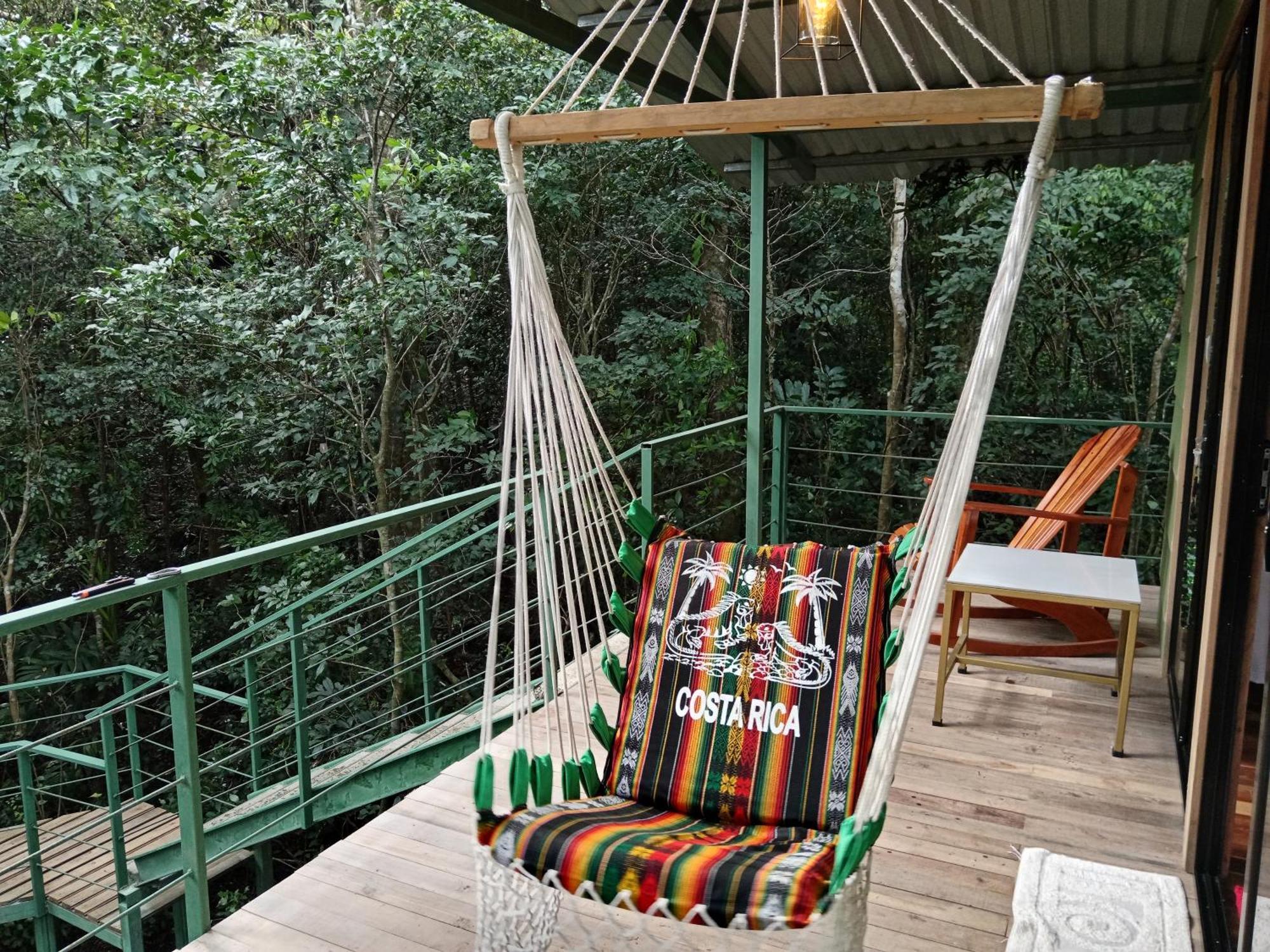 Jungle Living Tree Houses Monteverde Kültér fotó