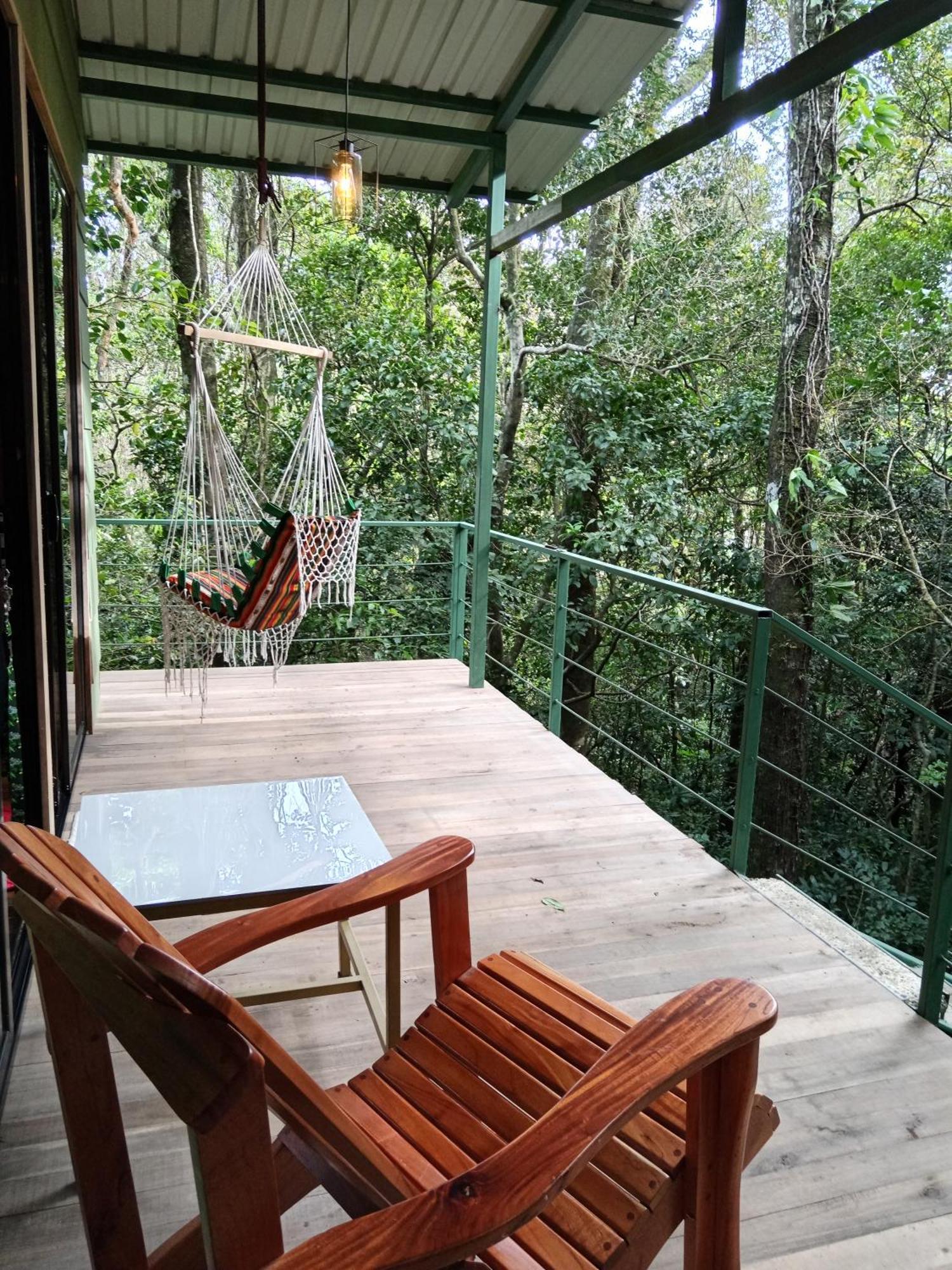 Jungle Living Tree Houses Monteverde Kültér fotó
