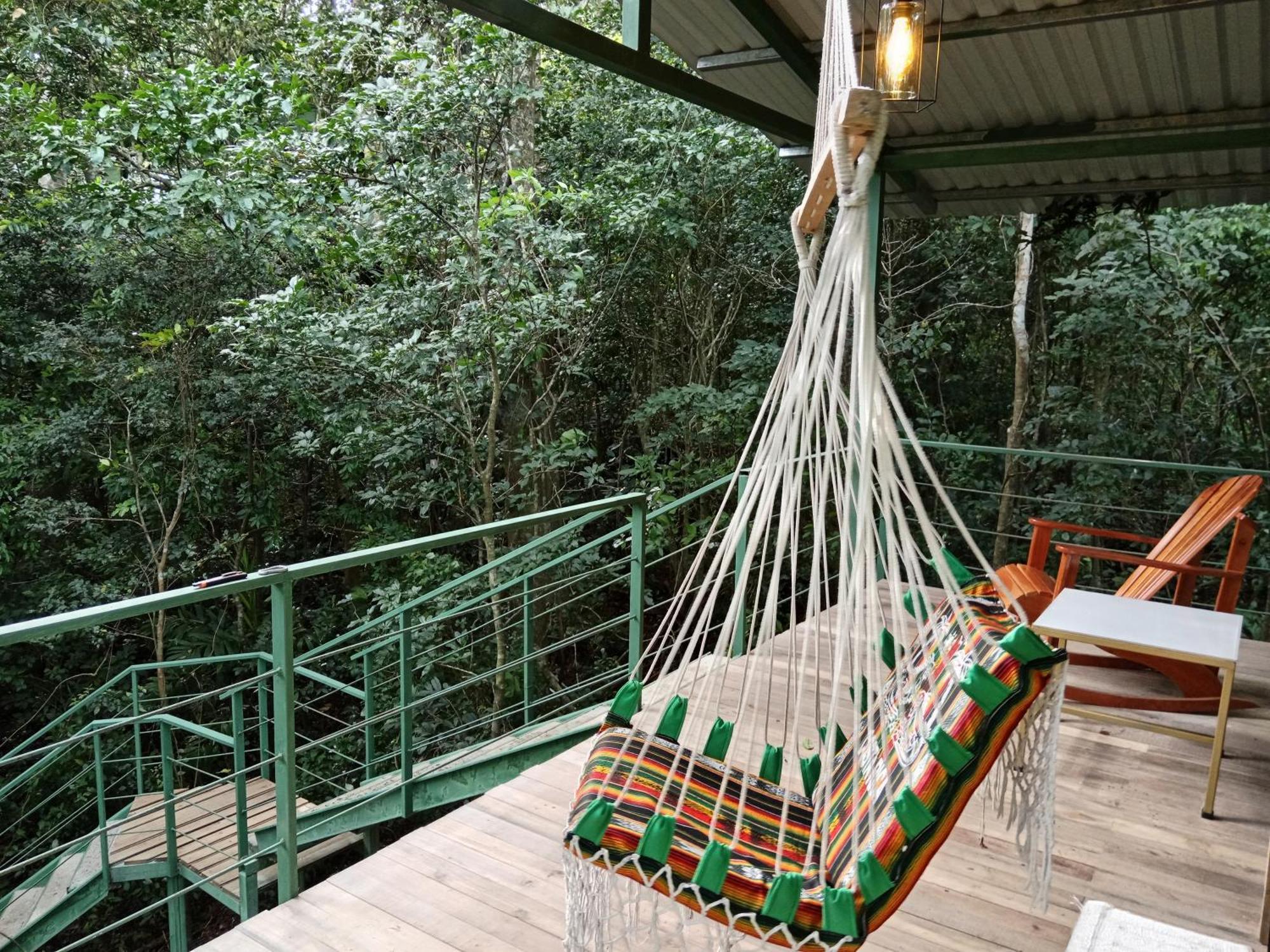 Jungle Living Tree Houses Monteverde Kültér fotó