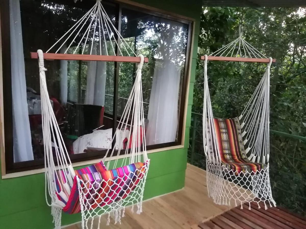 Jungle Living Tree Houses Monteverde Kültér fotó